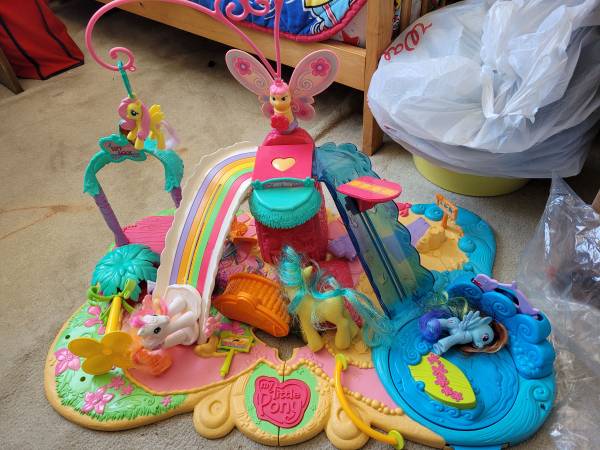 My Little Pony Set 1