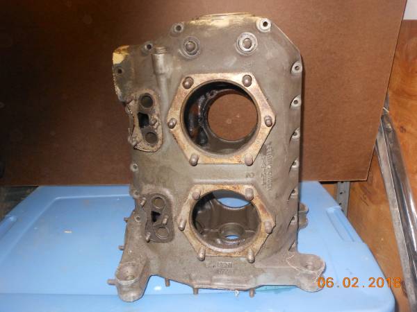 CONT. A-65 ENGINE CASE 1