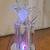 Crystal glass oil perfume bottle 9 thumbnail