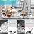 Gevi Espresso Machine Coffee Makers 20 Bar Espresso Coffee Machine 15 thumbnail
