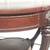 Antique ZANGERLE & PETERSON Two-Tier Table with Drawer 8 thumbnail