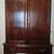 Cherry oak and armoire 8 thumbnail