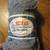 Yarn, Unger Britania pure wool, shetland type, heather gray, new 3 thumbnail