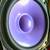 JVC HX-GD8 stereo SPEAKERS Purple color / dbx xb140 sub amplifier 7 thumbnail