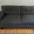 Grey couch in great condition 6 thumbnail