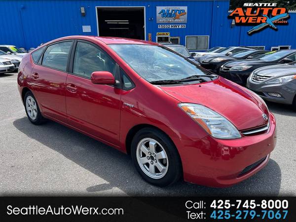 2008 Toyota Prius 5dr HB (Natl) - $7,995 (Lynnwood Washington)63617339047553120