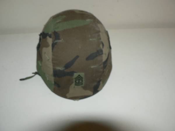 Unicor US Military PASGT Ballistic Combat Helmet DLA100-37-F-EC98 1