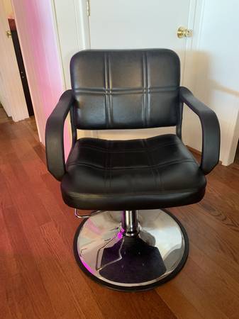 Barber Chair 1