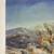 Desert Scene, Oil Painting. Signed by Artist 4 thumbnail