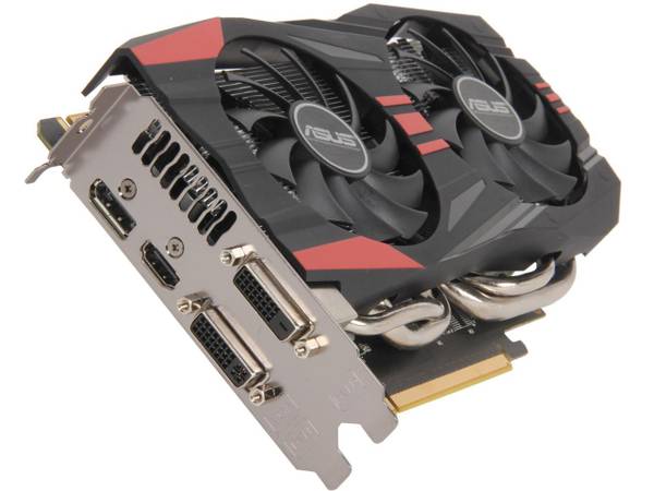 ASUS GeForce GTX 760 2GB GDDR5 PCI Express Brand New Sealed Package - $95 (Heyburn)63441682669187124