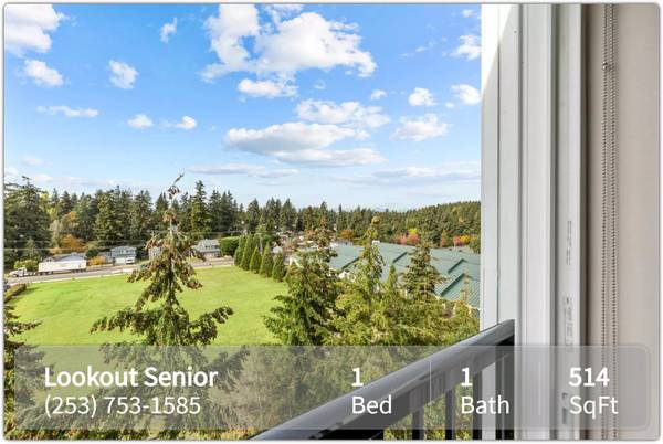 $1,293 / 1br - 514ft2 - Stylish spaces, vibrant community: Your new life starts here! (Tacoma)64031312515714121