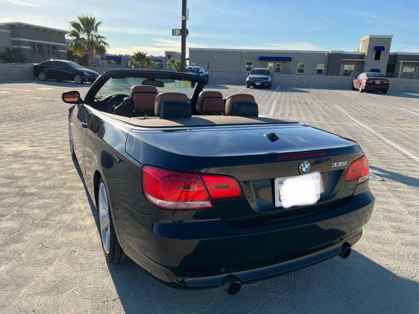 2010 BMW 335i descapotable - $7.90063487286108929124