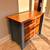 Antique cypress cabinet 3 thumbnail