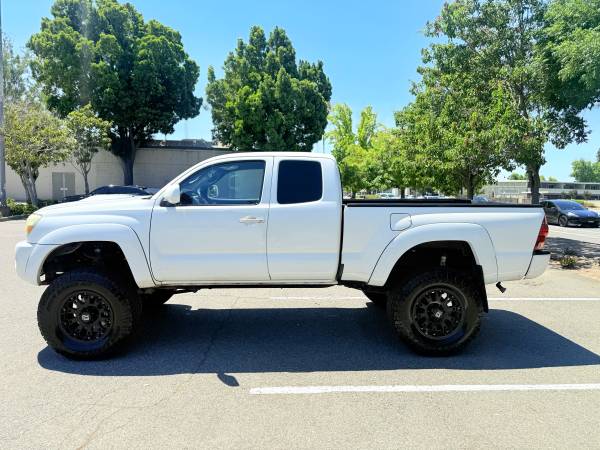 2007 Toyota Tacoma Access Cab PreRunner 4.0L V6 2WD - $11,800 (Fremont)63469883260931124
