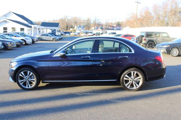2020 Mercedes-Benz C-Class C300 4matic ****Financiamos a todos! **** - $21,450 (+ Premier Automotive)63616460491395124