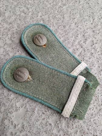 WW2 German epaulettes 1