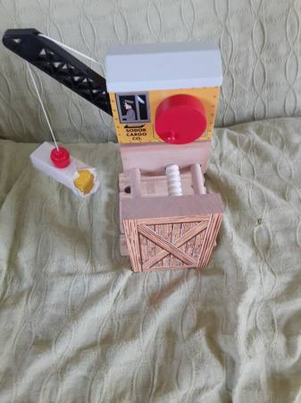 Thomas the Tank Wooden Miscellaneous Pieces, New 1