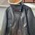 LIKE NEW STEVE MADDEN WOMEN’S BLACK ASYMMETRICAL FAUX-SHEARLING COAT S 4 thumbnail