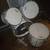 Tama 4-piece Drumset w/Camco Chain Pedal 1 thumbnail