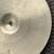 Vintage 1970s Zildjian Avedis 15” Quick Beat Hi Hat Cymbals (SOUND FILE) 9 thumbnail