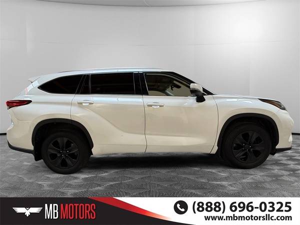 2021 Toyota Highlander AWD All Wheel Drive XLE SUV - $36,500 (CALL OR TEXT TODAY MB Motors LLC)63441799638273121