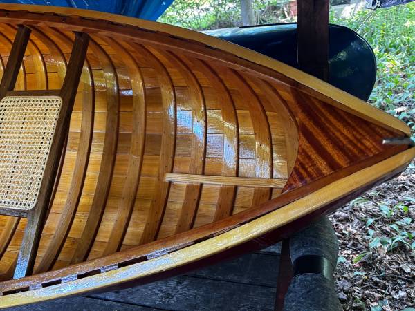 Canoas: Madera y lona - $2.000 (Stoughton)63438961908993122