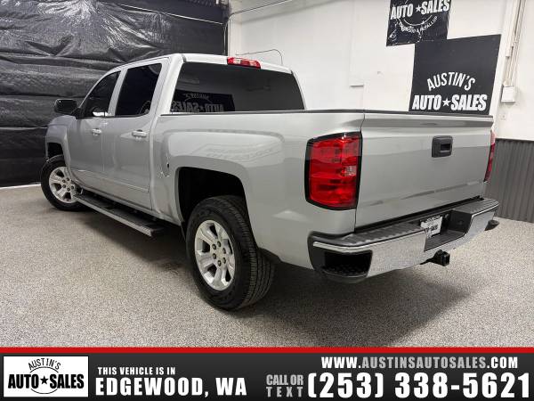 2015 Chevrolet Silverado 1500 - Photo 8