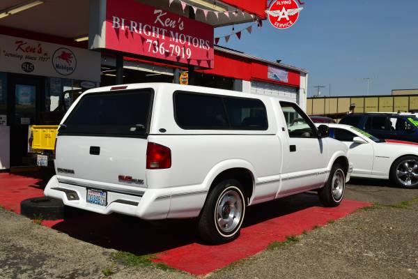 1996 SSL 2 puertas Cabina Estándar - $5,995 (centralia)63473428979841121