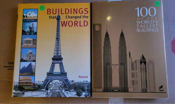 Architectural Books 1