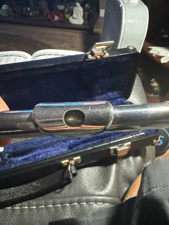 Armstrong flute 103 used - $60 (Pensacola)62973886352899123