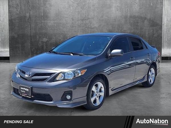 2011 Toyota Corolla  S Sedan - $11,451 (Call *(562) 526-6374* to Confirm Availability Instantly)63615927043459120