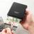 $250 Sharper Image Portable Mobile Smart Printer + 12 Refill Cartridge 3 thumbnail