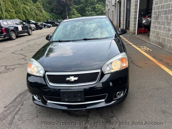 2006 *Chevrolet* *Malibu* *4dr Sedan SS* Black - $2,950 (Woodbridge Public Auto Auction)63439845566465121