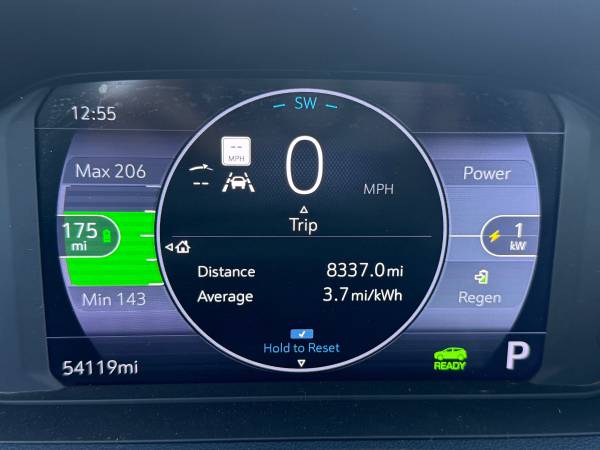 2022 Chevy Bolt EUV Premier - $19,000 (Lyle, WA)63435518173569121