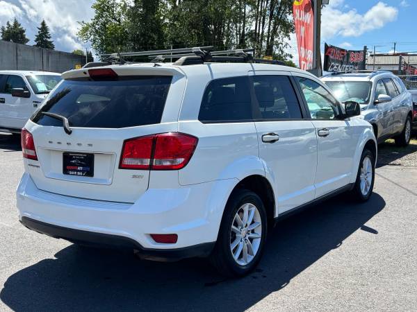 2016 Dodge Journey // funciona excelente // título limpio / tracción en las cuatro ruedas, tercera fila - $3,499 (((EXCELENTE ESTADO // MUY BUENA OFERTA // VANCOUVER AUTO CENTER)))63495673165059124