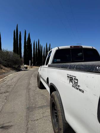 2001 Toyota Tundra SR5 TRD - Photo 4