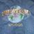 Rare Vintage Universal Studios Varsity Jeans Bomber Jacket Size Large 2 thumbnail