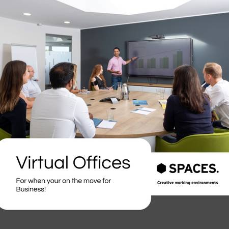 $79 Oficinas Virtuales Que Te Ayudan a Hacer Crecer Tu Negocio! (Windcrest)64145490537091121