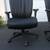 4 COMFORTABLE ELEGANT EXECUTIVE CHAIRS 1 thumbnail