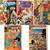 Vintage Marvel Comic Books 1 thumbnail