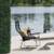 Maia Kettal Slide Base Relax patio indoor outdoor Armchair, Retails to 2 thumbnail