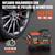 🛻 CAR JUMPER BOX COMPRESSOR RECHARGEABLE AUTOMOTIVE 3 thumbnail