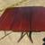 Antique drop-leaf table 6 thumbnail