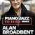 Piano Jazz Series: Alan Broadbent 2 thumbnail