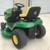 John Deere S100 riding mower 57 hrs. 2 thumbnail