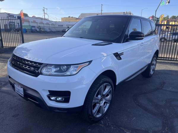 2015 Land Rover Range Rover Sport 4x4 4WD HSE   4dr SUV SUV - $17,995 (Main Street Auto)63613722129025121