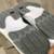 Air Jordan Max Aura 2 Black Cement Sneakers, Size 8.5 CK6636-006 3 thumbnail
