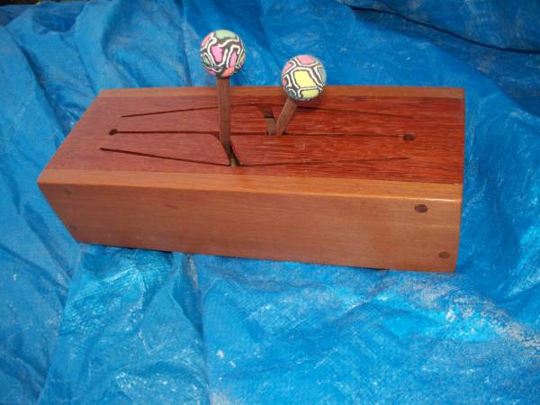 Tongue drum 1