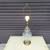 Beautiful Vintage Waterford Crystal Ginger Jar Shape Lamp with Brass. 8 thumbnail