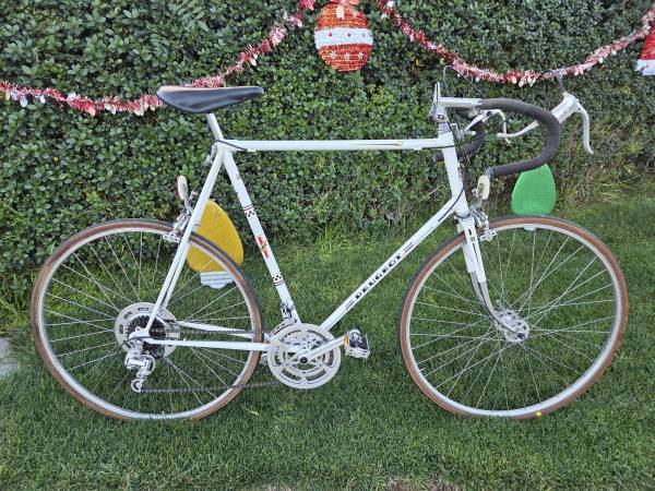 Peugeot classic 10 speed - bicycles - by owner - bike sale